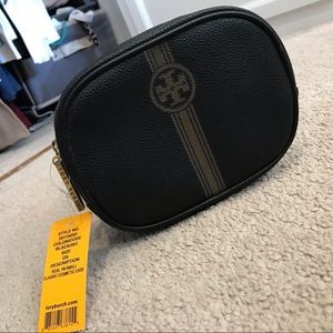 Tory Burch small cosmetic case